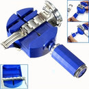 147pcs,212pcs Assista Repair Tool Set Reparação Desmontagem Relógio Reparação Importe Go 