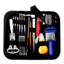 147pcs,212pcs Assista Repair Tool Set Reparação Desmontagem Relógio Reparação Importe Go Black 