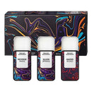 3 pcs/box portátil sólido perfume conjunto fragrância feminino masculino bálsamo fresco natural duradouro desodorante corpo antitranspirante reverso Importe Go 1 Set 