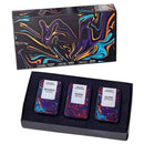 3 pcs/box portátil sólido perfume conjunto fragrância feminino masculino bálsamo fresco natural duradouro desodorante corpo antitranspirante reverso Importe Go 
