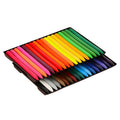 36 cores lápis de coloração triangular lápis de cor triangular para estudantes crianças arte desenho material escolar supplies supplies supplies ндpencil pencil pencil pencil Importe Go 36 colors 