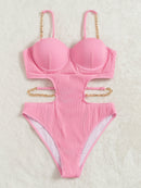 Body Feminino Copacabana