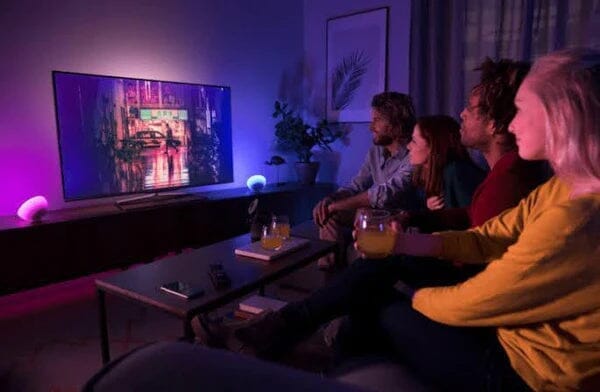 AMBILED - TV/Gamer/Cama UNISSEX - CASA - ILUMINAÇÃO - AMBILED Importe Go 