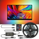 AMBILED - TV/Gamer/Cama UNISSEX - CASA - ILUMINAÇÃO - AMBILED Importe Go 24" 
