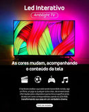 AMBILED - TV/Gamer/Cama UNISSEX - CASA - ILUMINAÇÃO - AMBILED Importe Go 
