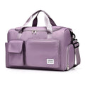 AOTTLA bolsa de viagem bagagem bolsa de ombro das mulheres grande capacidade ao ar livre à prova dwaterproof água náilon esportes ginásio saco feminino crossbody Importe Go 