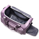 AOTTLA bolsa de viagem bagagem bolsa de ombro das mulheres grande capacidade ao ar livre à prova dwaterproof água náilon esportes ginásio saco feminino crossbody Importe Go 