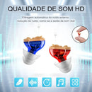 Aparelho auditivo NanoMAX aparelho auditivo Importe Go 