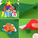 Árvore de Natal para Aprendizado e Diversão natal 9 Importe Go 