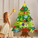 Árvore de Natal para Aprendizado e Diversão natal 9 Importe Go Kit Árvore Completo (32 Peças) + Luz LED 5 Metros 