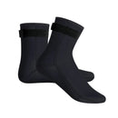 Beach Boots - Meia térmica de secagem rápida e antiderrapantes, meia para areias quentes Importe Go 1 Unidade Preto 34/35