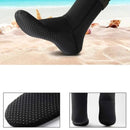 Beach Boots - Meia térmica de secagem rápida e antiderrapantes, meia para areias quentes Importe Go 