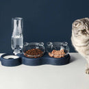 Bebedouro e Comedouro ergonômico para Cães e Gatos TIGELA 05 Importe Go 