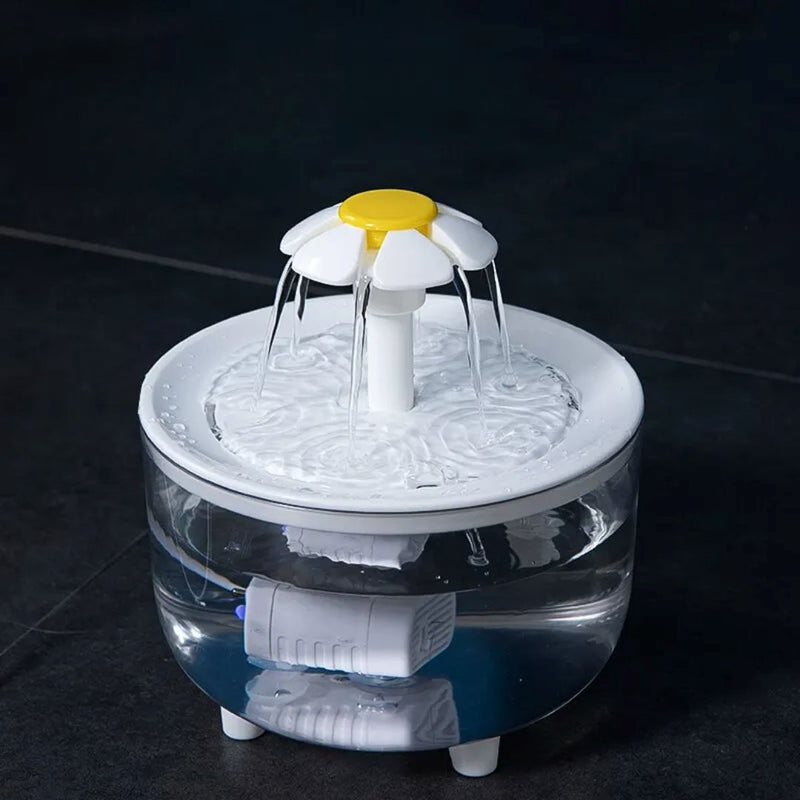 Bebedouro Fonte Automática para Cães e Gatos - AquaFlow Bebedouro Fonte Automática para Cães e Gatos - AquaFlow Importe Go 