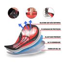 Bermuda Ciclismo Gel Unissex Bermuda Ciclismo Gel Unissex Importe Go 