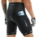 Bermuda Ciclismo Masculina com Bolso e Gel 5D Acolchoado Bermuda Ciclismo Masculina com Bolso e Gel 5D Acolchoado Importe Go 