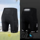 Bermuda Ciclismo Masculina com Bolso e Gel 5D Acolchoado Bermuda Ciclismo Masculina com Bolso e Gel 5D Acolchoado Importe Go 