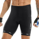 Bermuda Ciclismo Masculina com Bolso e Gel 5D Acolchoado Bermuda Ciclismo Masculina com Bolso e Gel 5D Acolchoado Importe Go 