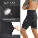 Bermuda Ciclismo Masculina com Bolso e Gel 5D Acolchoado Bermuda Ciclismo Masculina com Bolso e Gel 5D Acolchoado Importe Go 