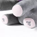 Bimboo Elefante de Pelúcia que Canta e Interage Bimboo Elefante de Pelúcia que Canta e Interage - Coleção bebê Importe Go 