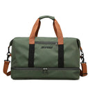 Bolsa de Viagem Feminina Reforçada Beichad Bolsa Feminina Importe Go Verde 