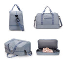 Bolsa de Viagem Grande Malibu Bolsa Feminina Importe Go 