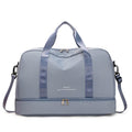 Bolsa de Viagem Grande Malibu Bolsa Feminina Importe Go Azul 