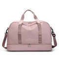 Bolsa de Viagem Grande Malibu Bolsa Feminina Importe Go Rosa 