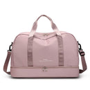 Bolsa de Viagem Grande Malibu Bolsa Feminina Importe Go Rosa 