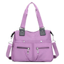 Bolsa Feminina Impermeável Myla - Onlivix + Brinde Exclusivo! 022 Importe Go Lilás 