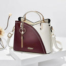 Bolsa Feminina Luxuosa em Couro Importe Go 
