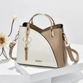 Bolsa Feminina Luxuosa em Couro Importe Go 