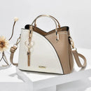 Bolsa Feminina Luxuosa em Couro Importe Go 