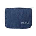 Bolsa Necessaire Masculina Profissional bcp 14 Importe Go Azul Marinho 