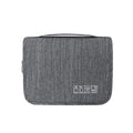 Bolsa Necessaire Masculina Profissional bcp 14 Importe Go Cinza 
