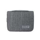 Bolsa Necessaire Masculina Profissional bcp 14 Importe Go Cinza 