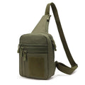 Bolsa Velada Tática Importe Go Verde 