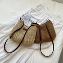 Bolsas de Palha para Praia e Primavera Verão bolsa de palha 2 Importe Go 