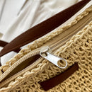 Bolsas de Palha para Praia e Primavera Verão bolsa de palha 2 Importe Go 