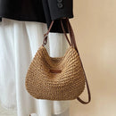 Bolsas de Palha para Praia e Primavera Verão bolsa de palha 2 Importe Go 