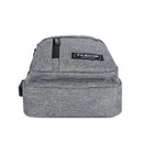 Bolso de pecho multifuncional para hombre, bandolera de tela Oxford, estilo coreano, informal, resistente al agua, tendencia de moda, novedad de 2023 Importe Go 