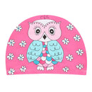 Boné de natação para crianças, tecido elástico, piscina, esporte aquático, proteger ouvidos, chapéus de banho para meninos e meninas, bonés para meninos Importe Go 05 