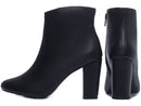 Bota Cano Curto Feminina T01 - P08 Importe Go 