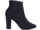 Bota Cano Curto Feminina T01 - P08 Importe Go 