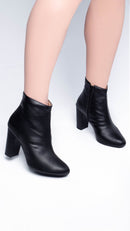 Bota Cano Curto Feminina T01 - P08 Importe Go 