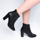 Bota Cano Curto Feminina T01 - P08 Importe Go 
