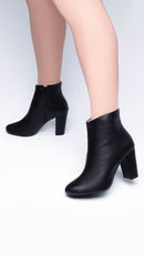 Bota Cano Curto Feminina T01 - P08 Importe Go 