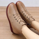 Bota Casual de Inverno com Veludo - Loren Bota Casual de Inverno com Veludo - Loren Importe Go 