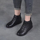Bota Casual de Inverno com Veludo - Loren Bota Casual de Inverno com Veludo - Loren Importe Go 