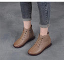 Bota Casual de Inverno com Veludo - Loren Bota Casual de Inverno com Veludo - Loren Importe Go 